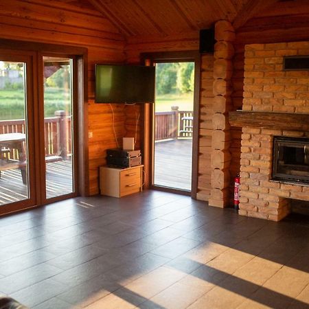 Villa Trejdeksni Limbazi Exterior foto
