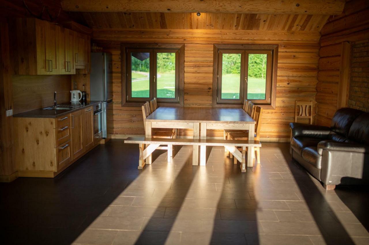 Villa Trejdeksni Limbazi Exterior foto