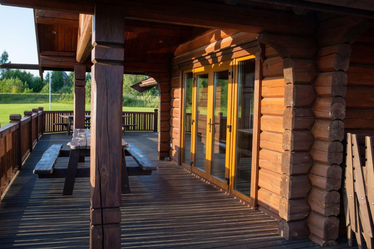 Villa Trejdeksni Limbazi Exterior foto