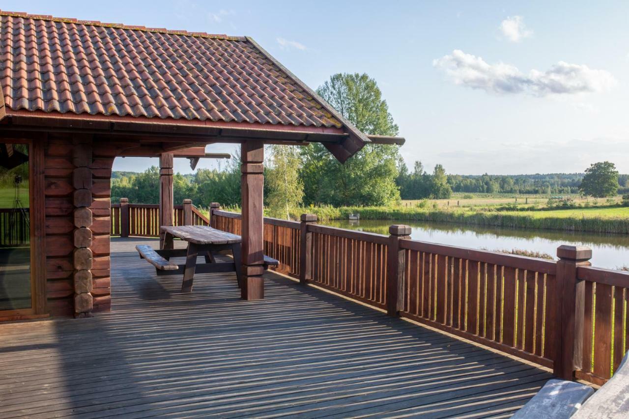 Villa Trejdeksni Limbazi Exterior foto