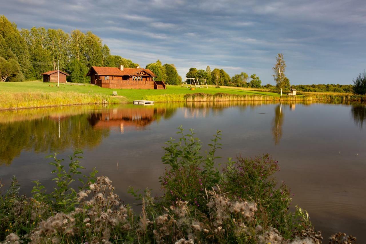 Villa Trejdeksni Limbazi Exterior foto